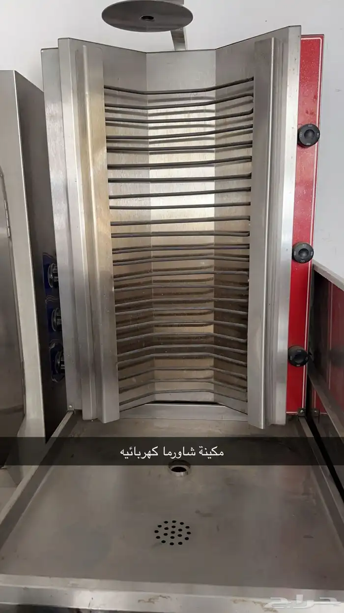 الحساني لبيع وتفصيل لأدوات المطاعم والمطابخ أستانلس إستيل 6