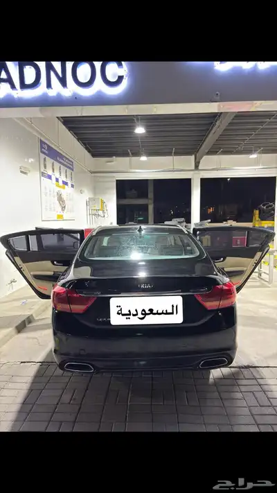 كيا كوريس 2015 مالك اول 2