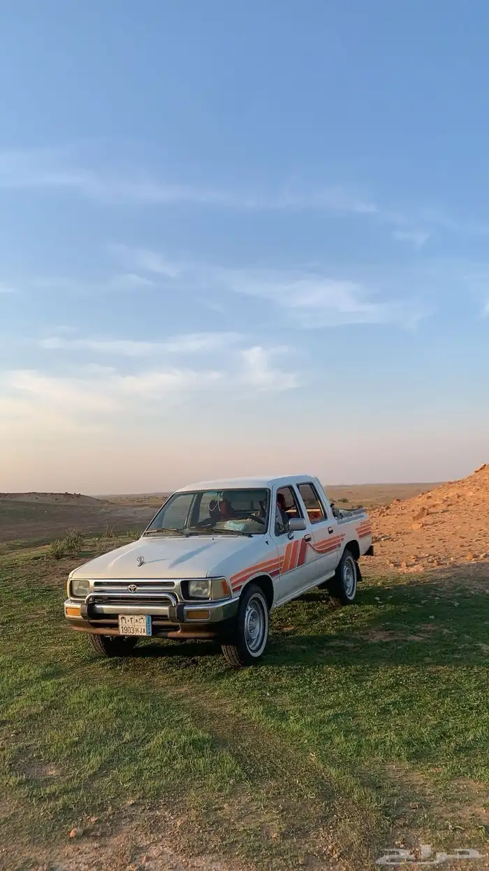 هايلكس 93 2