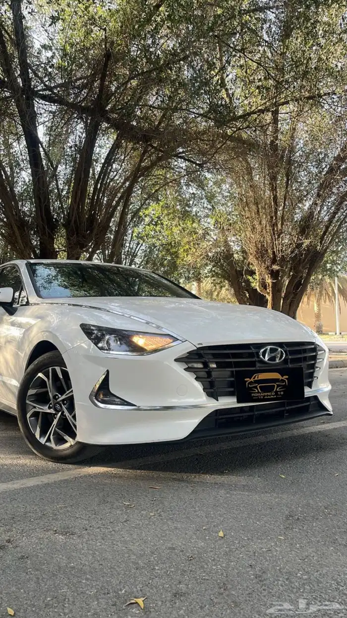Hyundai Sonata 2020 (( تم البيع )) 8