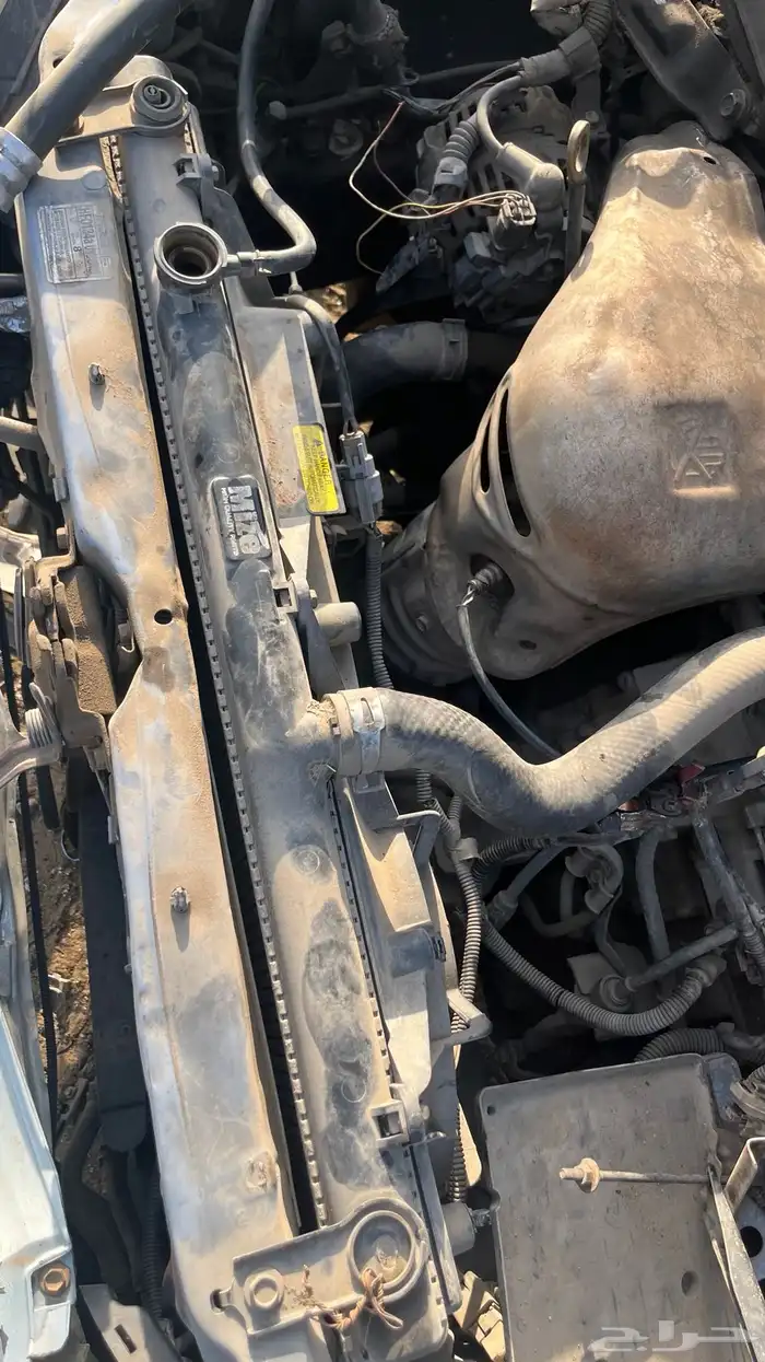 قطع غيار كامري 2003 2006 3