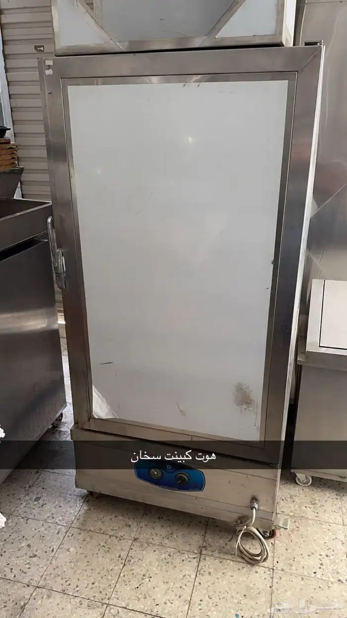 الحساني لبيع وتفصيل لأدوات المطاعم والمطابخ أستانلس إستيل 5