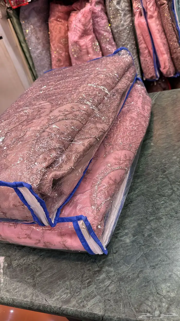 قماش هندي ساري جديد 0