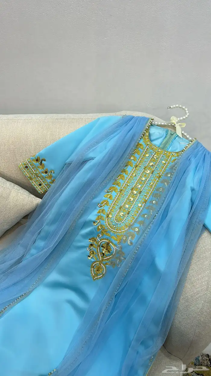 جلابيه بحرينيه اطفال 1
