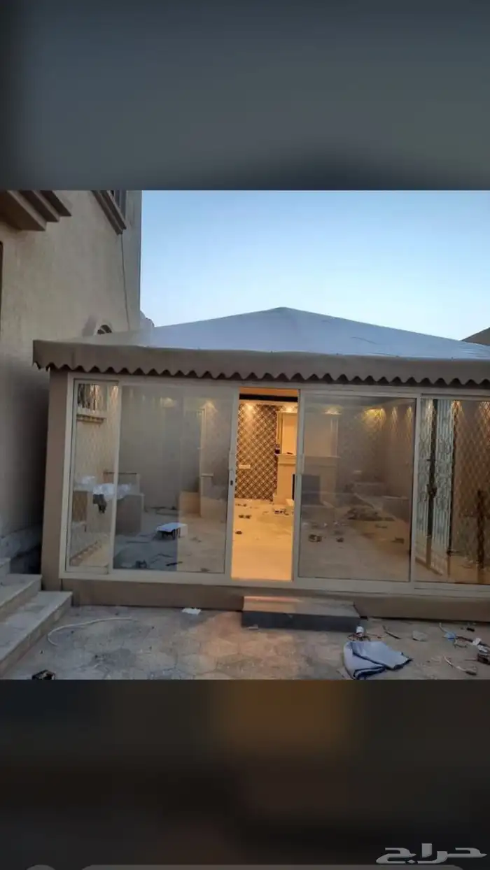 مضلات سواتر هناجر 13