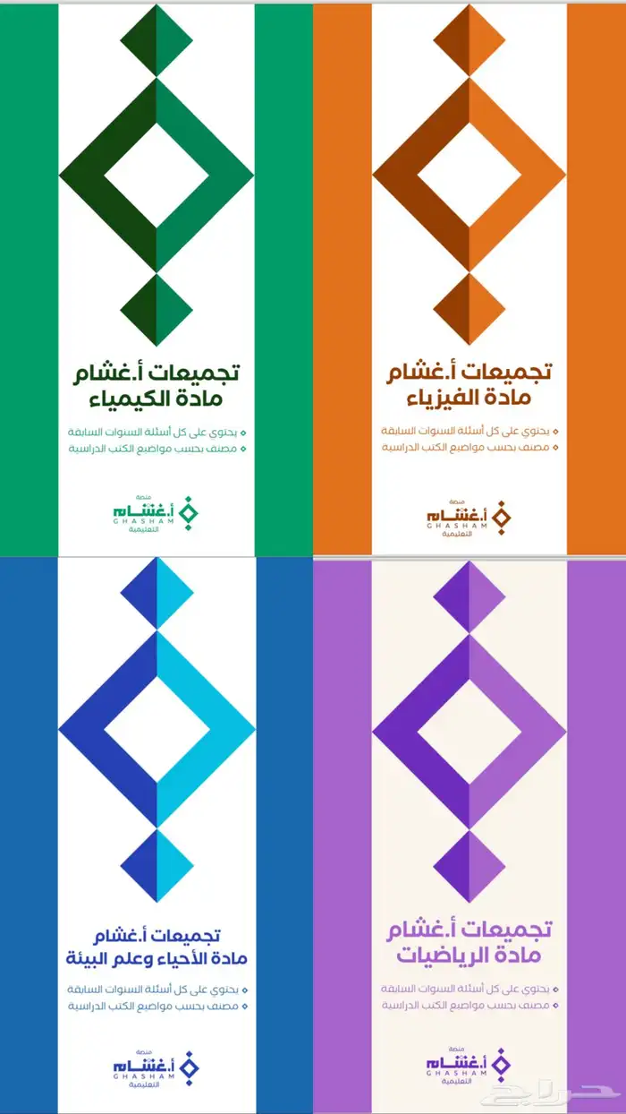 تجميعات غشام 2025 0