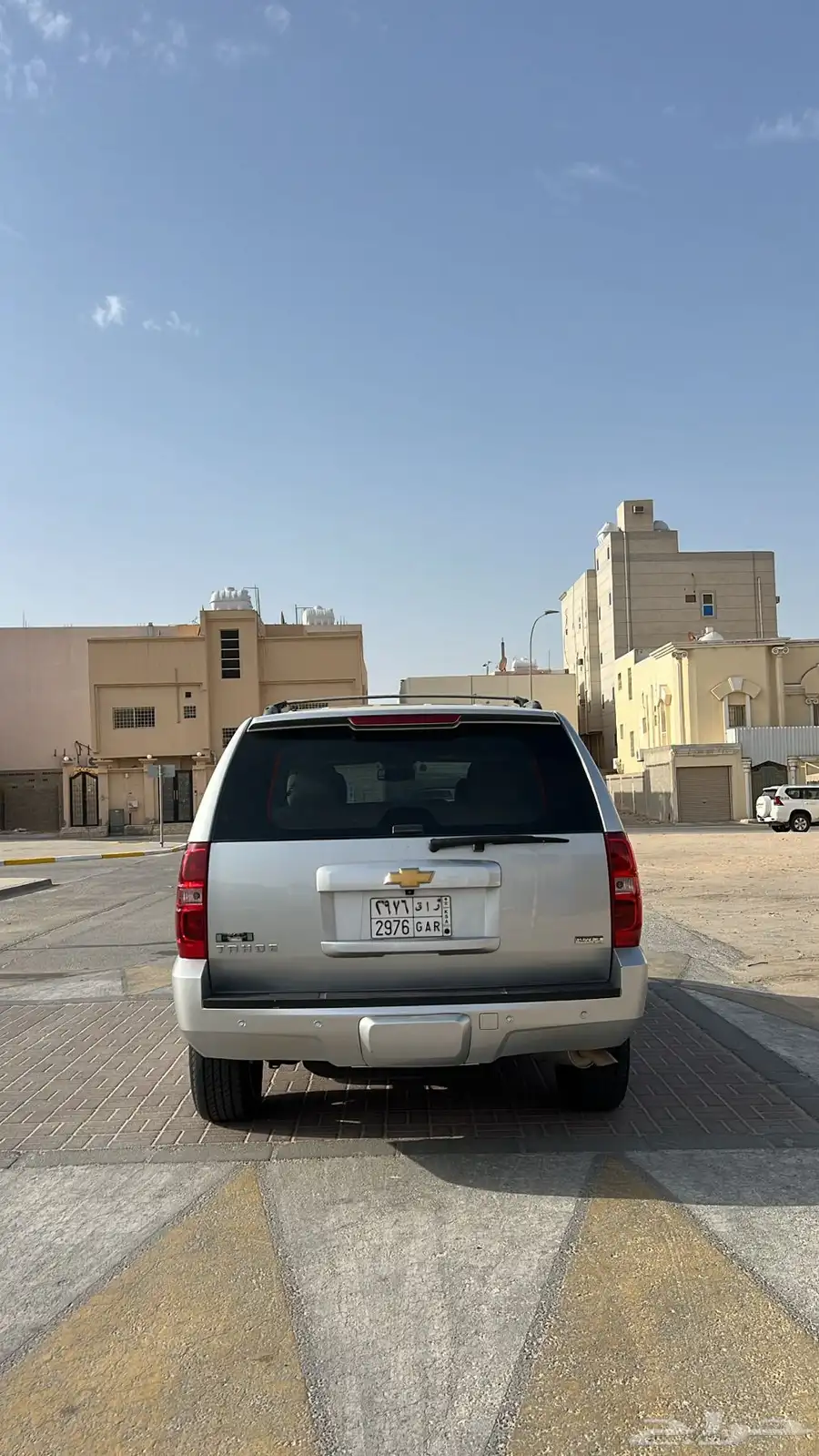 تاهو 2012 نظيف 1