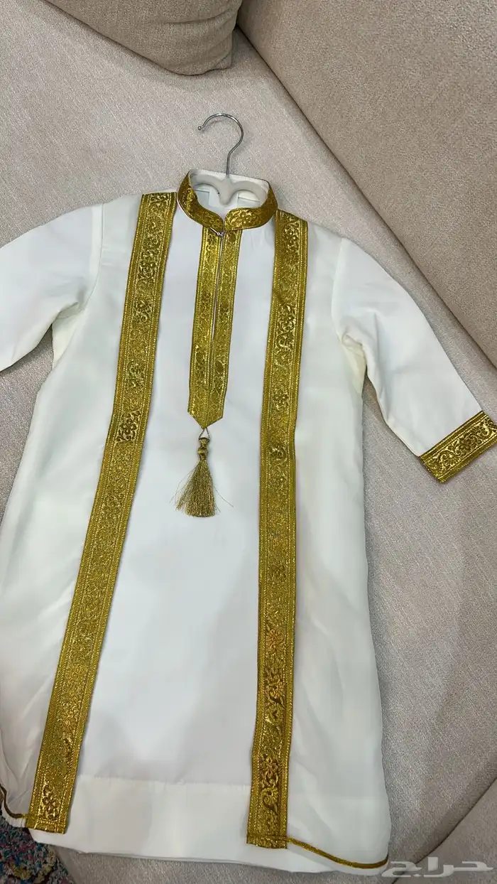 جلابيه بحرينيه اطفال 3