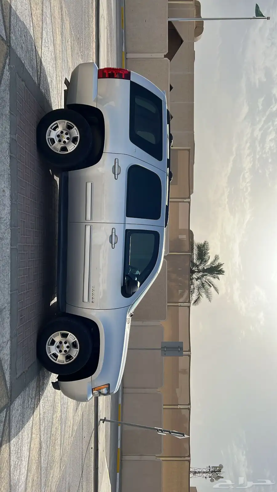 تاهو 2012 نظيف 3