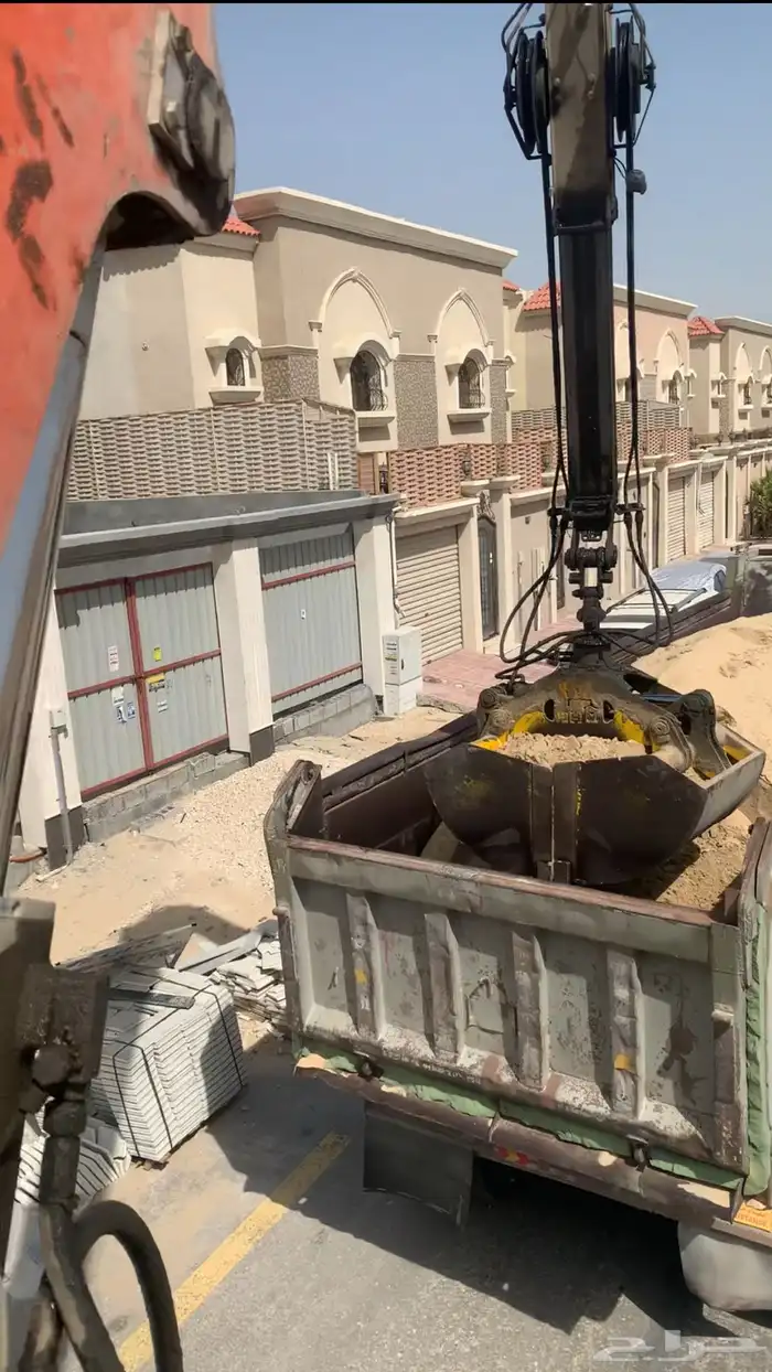 توريد رمل مساح رمل لياسه رمل دفان كنكري جميع انواعه 3