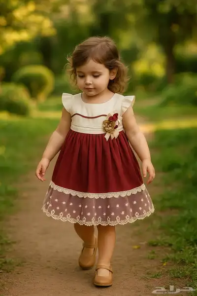 فساتين بنات 0