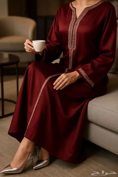 قفطان مغربي 1