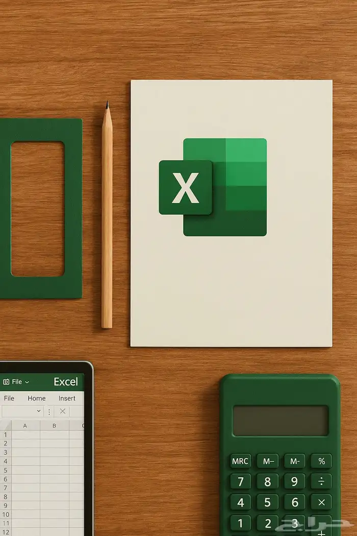خدمات Excel احترافية تنظيم بيانات تقارير جداول ذكية 0