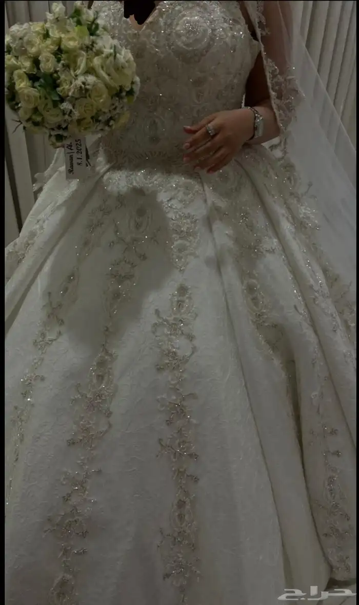 فستان عروس 2