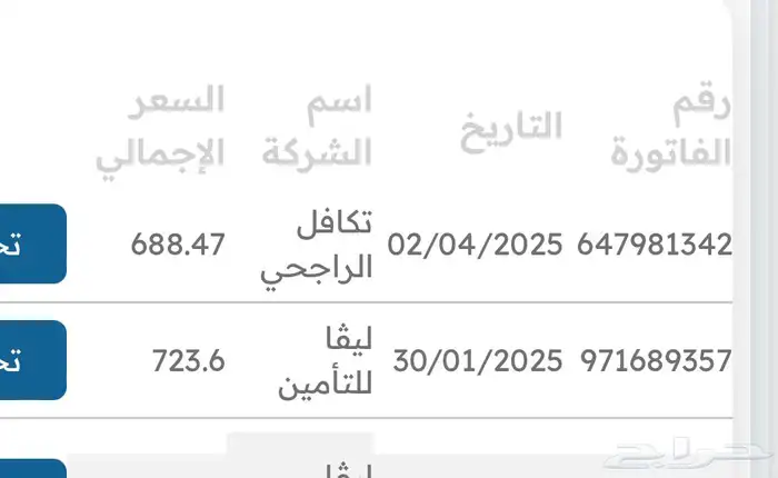 تأمين سيارات والمطالبه ب الحادث وتسجيل حساب المواطن والضمان 0