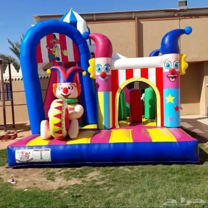 للإيجار اليومي قطار العاب مائية نطيطات 2