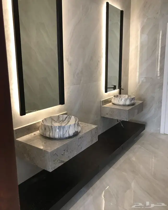 مغاسل رخام 10