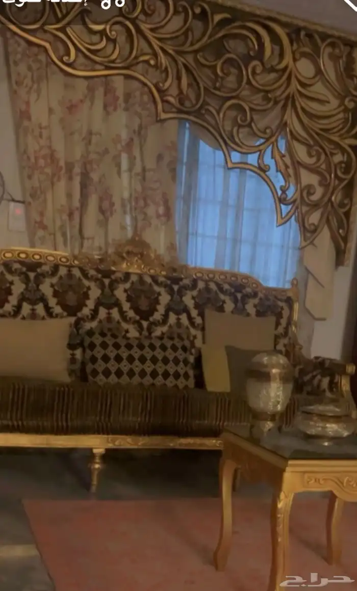 3 ديكورات للشبابيك خشب بخاله جيده جدا 0
