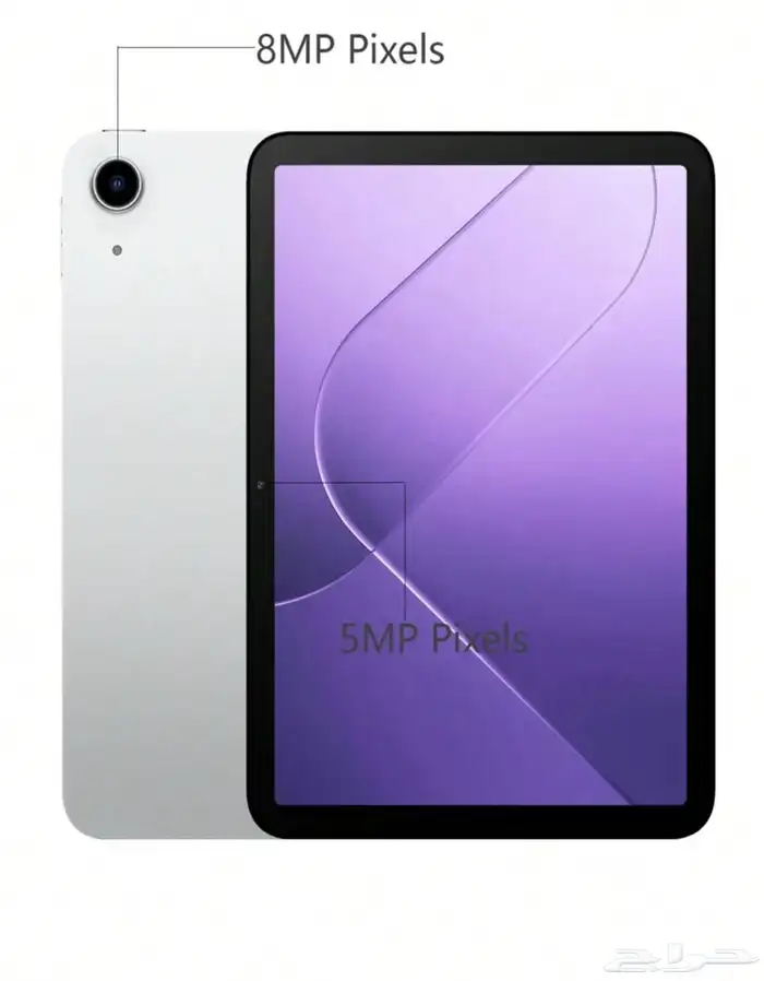 ايباد System Update اسم الجهاز A30 6