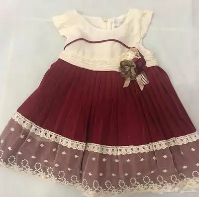 فساتين بنات 4