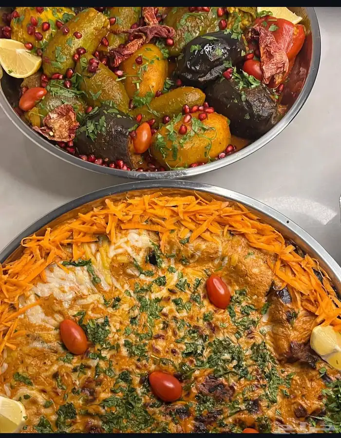 بوفيهات 3