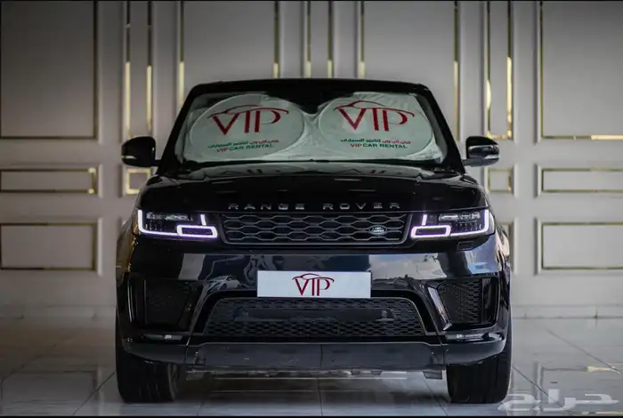 تأجير سيارات فارهة مع سائق - شركة VIP   الرياض 5