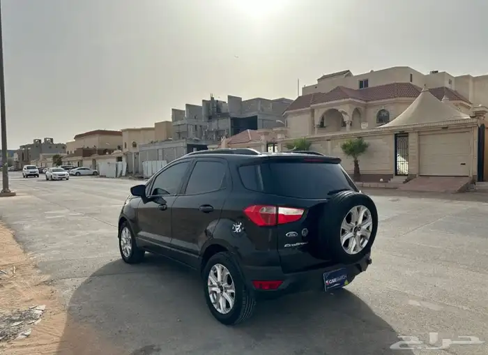 فورد إيكوسبورت 7