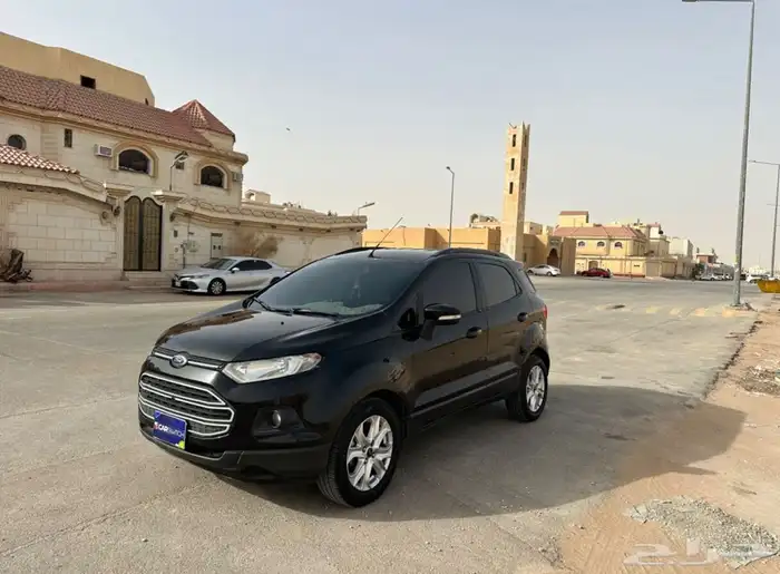 فورد إيكوسبورت 1
