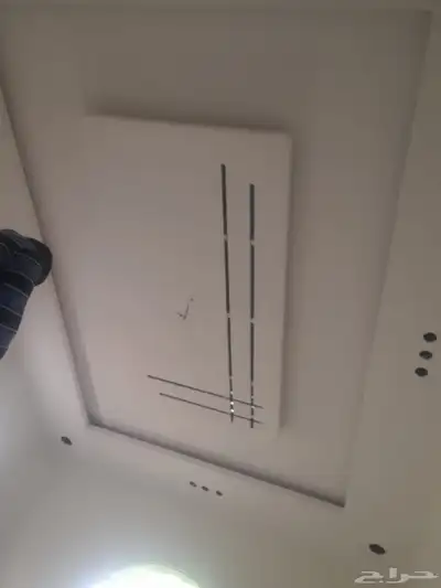 gypsum board decorations Riyadh 9