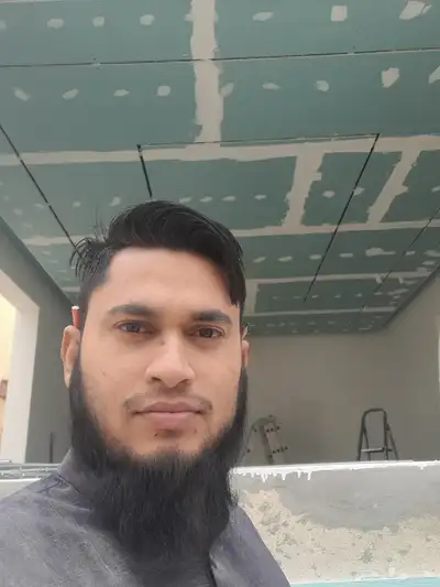 gypsum board decorations Riyadh 8