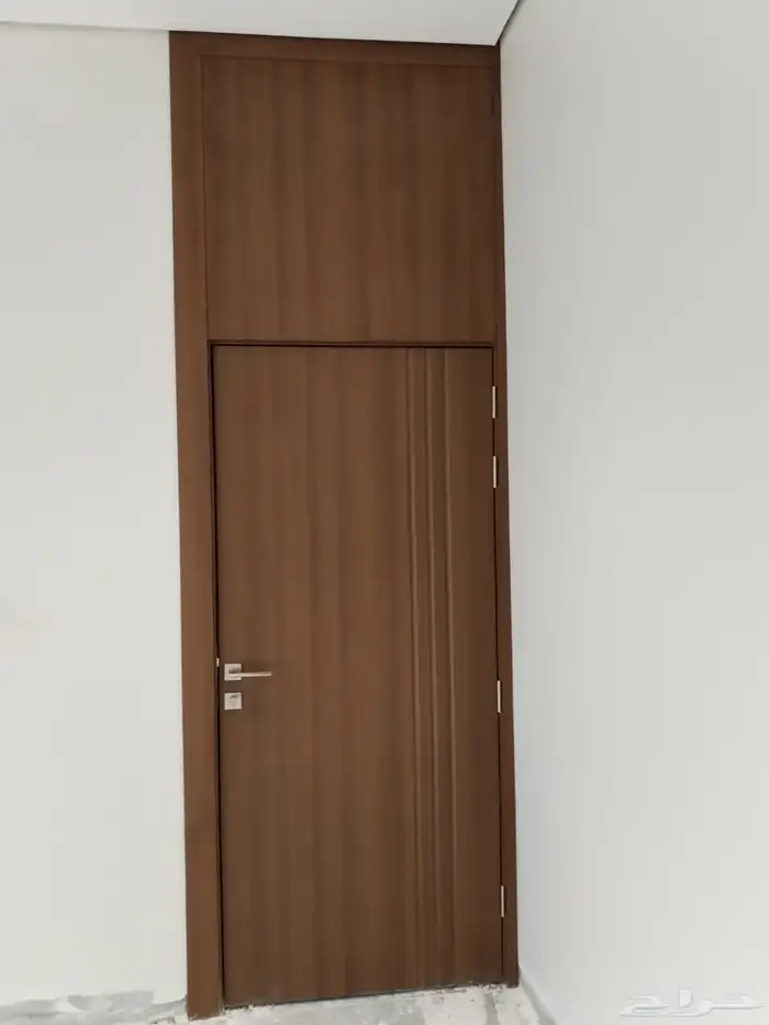نجار تفصيل وتركيب جميع انواع الابواب 5