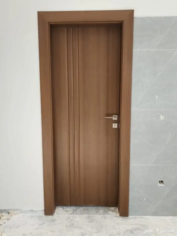 نجار تفصيل وتركيب جميع انواع الابواب 4