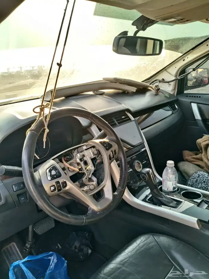 فورد ايدج 2012 5