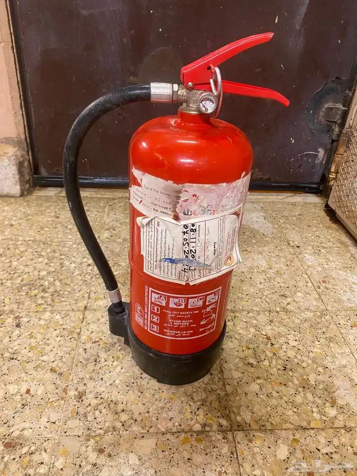 طفايات طفاية حريق للبيع 2