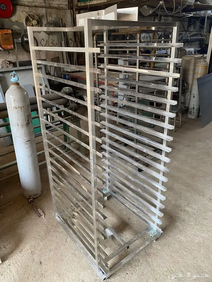 الحساني لبيع وتفصيل لأدوات المطاعم والمطابخ أستانلس إستيل 59