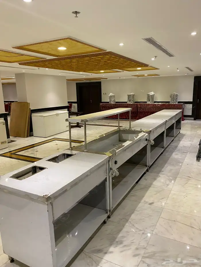 الحساني لبيع وتفصيل لأدوات المطاعم والمطابخ أستانلس إستيل 61