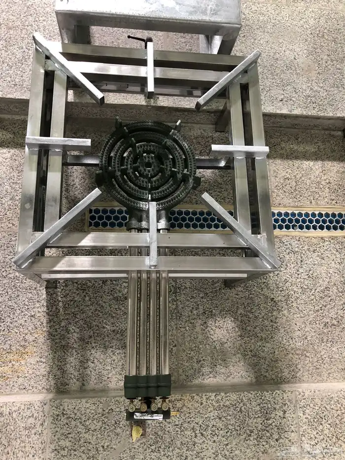 الحساني لبيع وتفصيل لأدوات المطاعم والمطابخ أستانلس إستيل 57