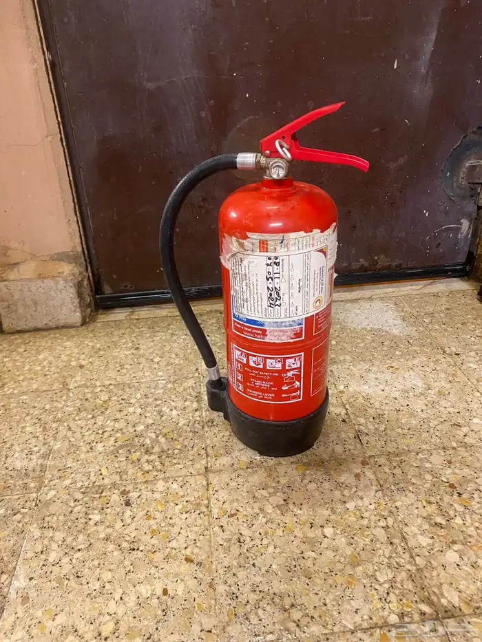 طفايات طفاية حريق للبيع 0