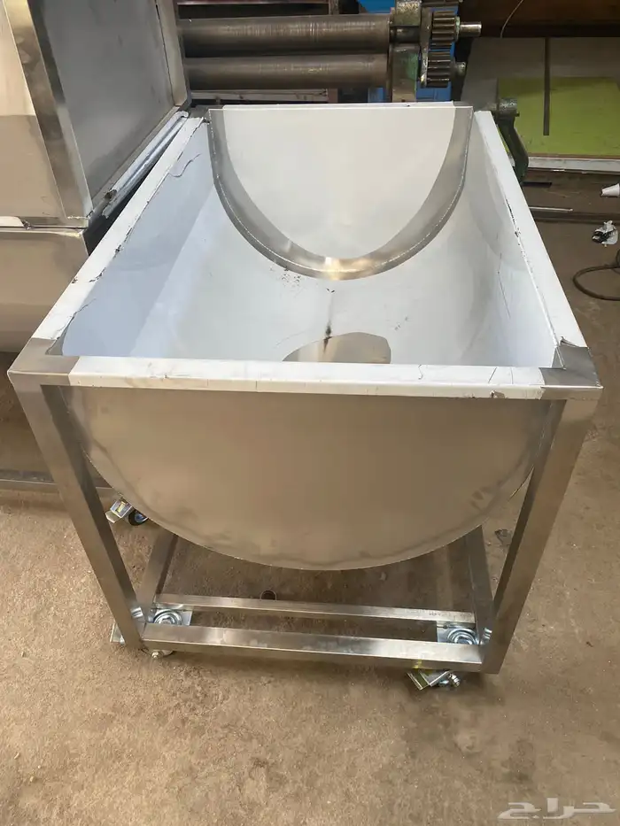 الحساني لبيع وتفصيل لأدوات المطاعم والمطابخ أستانلس إستيل 25