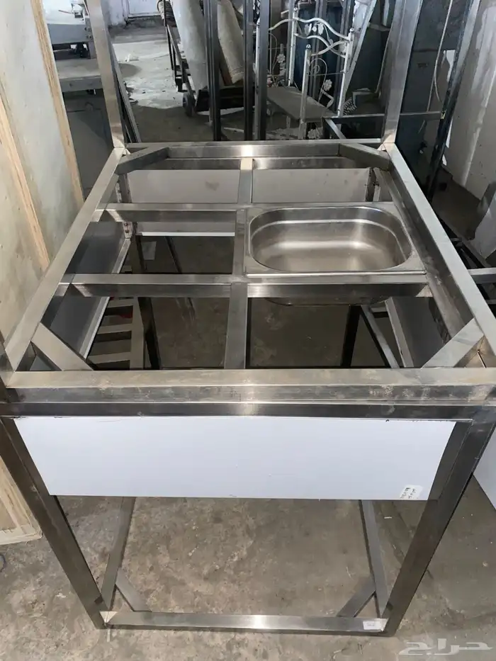 الحساني لبيع وتفصيل لأدوات المطاعم والمطابخ أستانلس إستيل 28