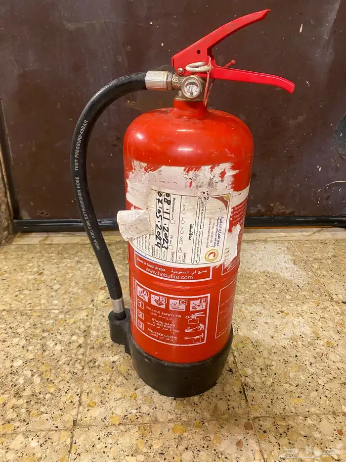 طفايات طفاية حريق للبيع 3