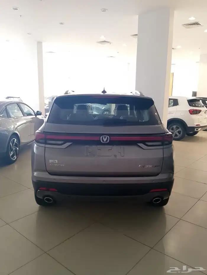 شانجان CS35 موديل2025 عرض خاص باقل الاسعار 2