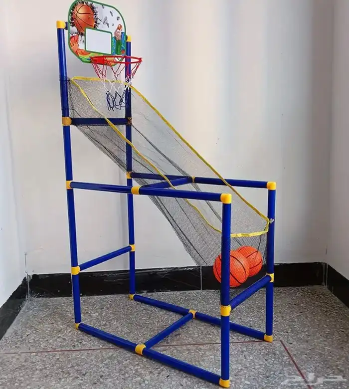 لعبة اطفال كرك سلة جديده 0