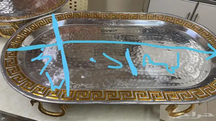 صواني تمر ومضير وسمن 31