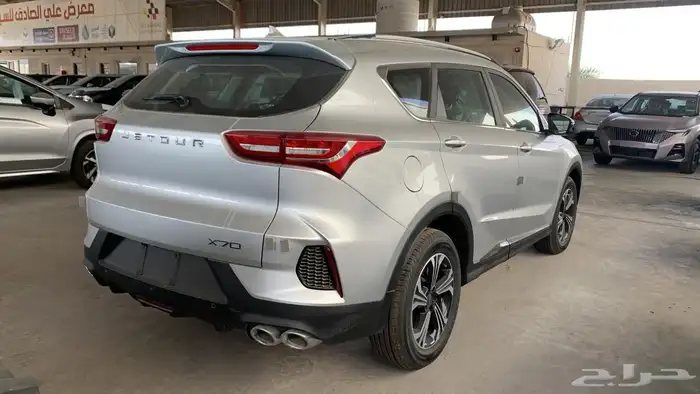 جيتور X70 Comfort 2025 سعودي عرض خاص 2