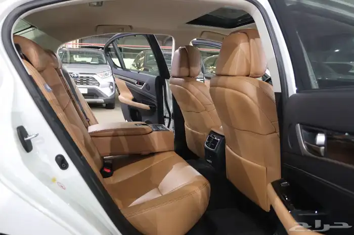 لكزس GS450h 2018 هايبريد 13