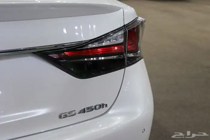 لكزس GS450h 2018 هايبريد 9