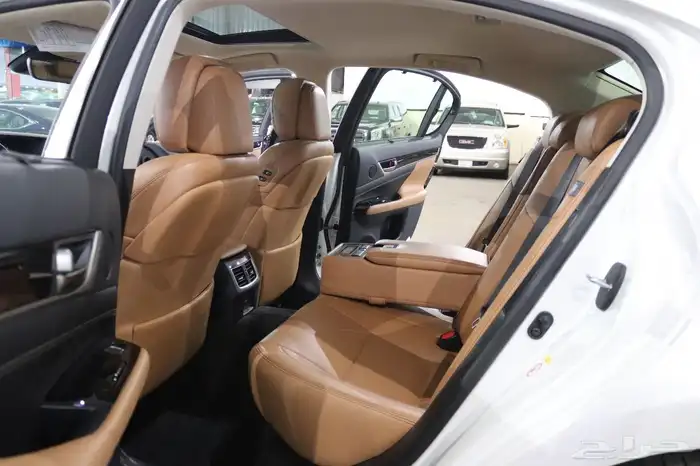 لكزس GS450h 2018 هايبريد 12