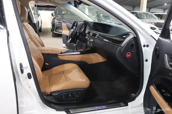 لكزس GS450h 2018 هايبريد 20