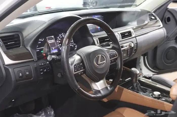 لكزس GS450h 2018 هايبريد 30